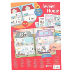 Create Your Sweet Home