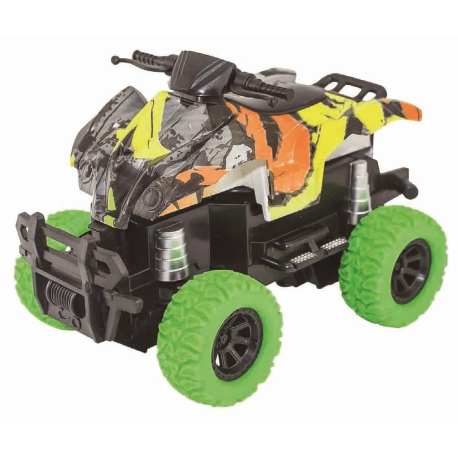 Cross Country Radio Control