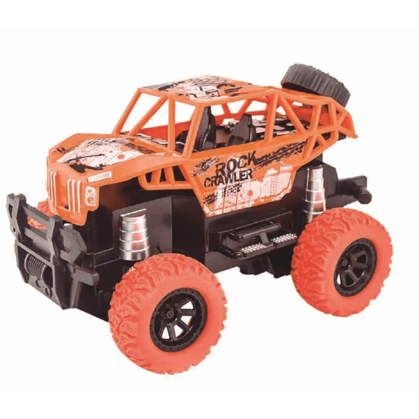 Cross Country Radio Control