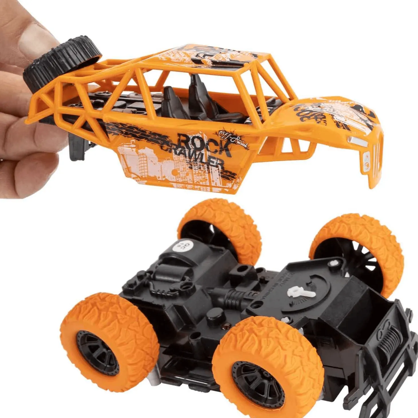 Cross Country Radio Control