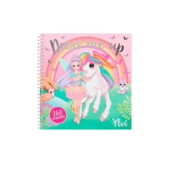 Cuaderno con calcomanías Ylvi Dress me up