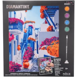 Cuadro Diamantiny Level Up Surtido 2