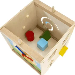 Cubo activity 5 en 1 Juguete Infantil de Madera | Maderas