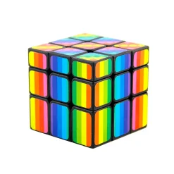 Cubo Crazy Rainbow