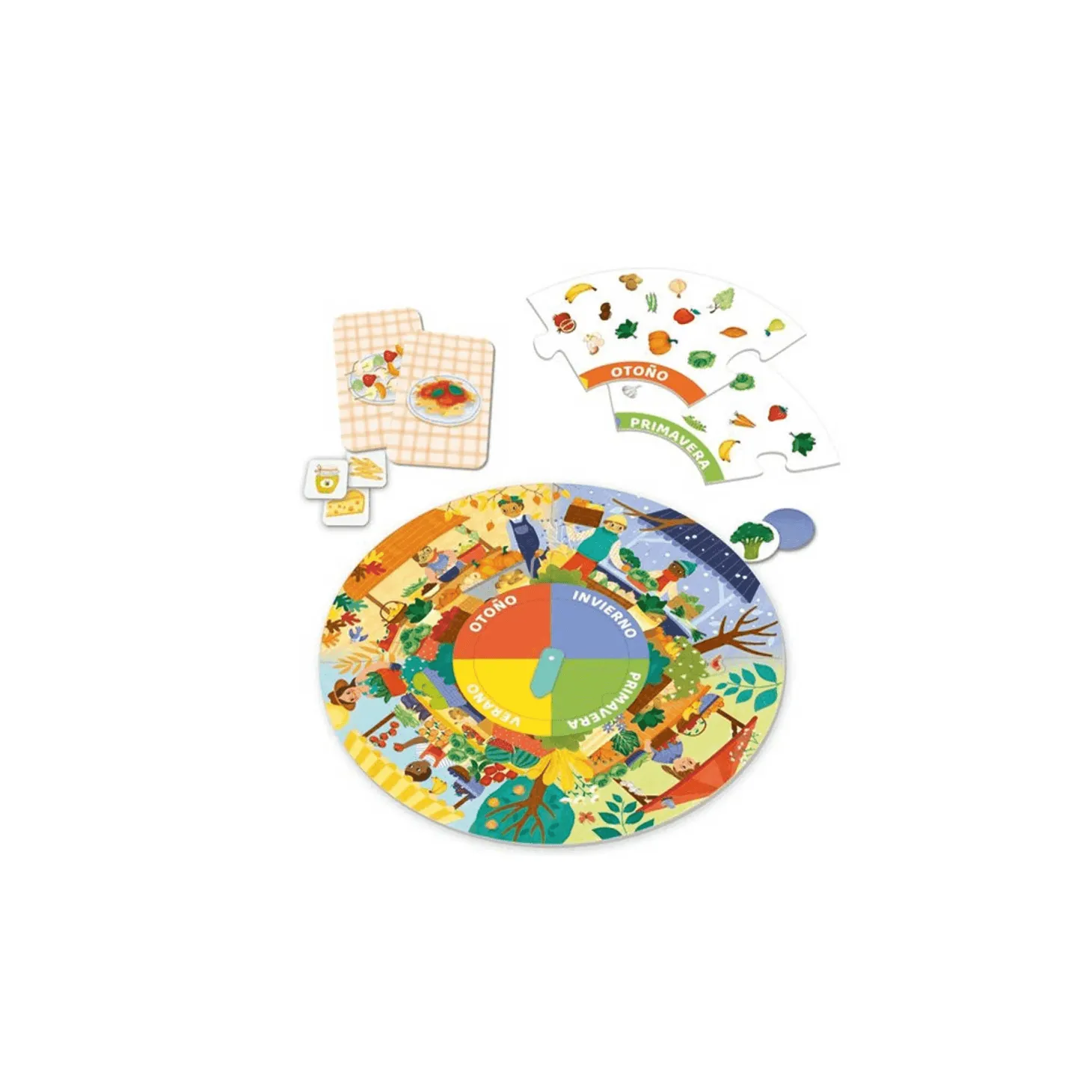 Cuidando El Planeta Alimentos De Proximidad