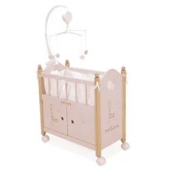Cuna/Armario Nature con Carrusel