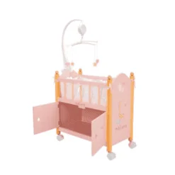 Cuna/Armario Nature con Carrusel