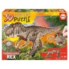 3D Creature Puzzle T-Rex