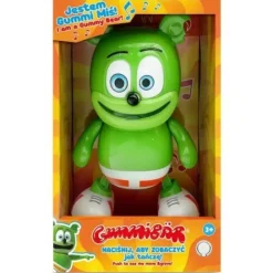 Dancing Robo Osito Gominola