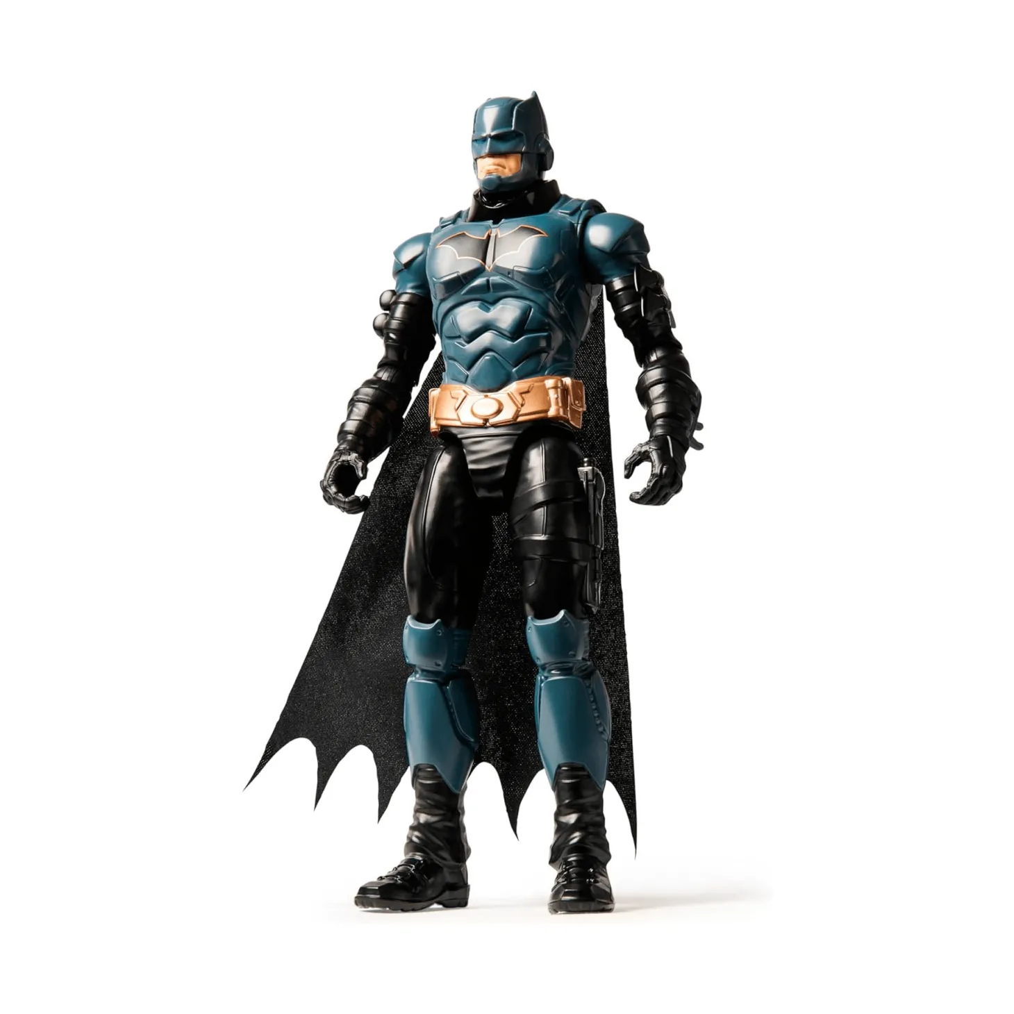 DC Comics Batman Pack Batman Y Batmovil Figura 30 cm