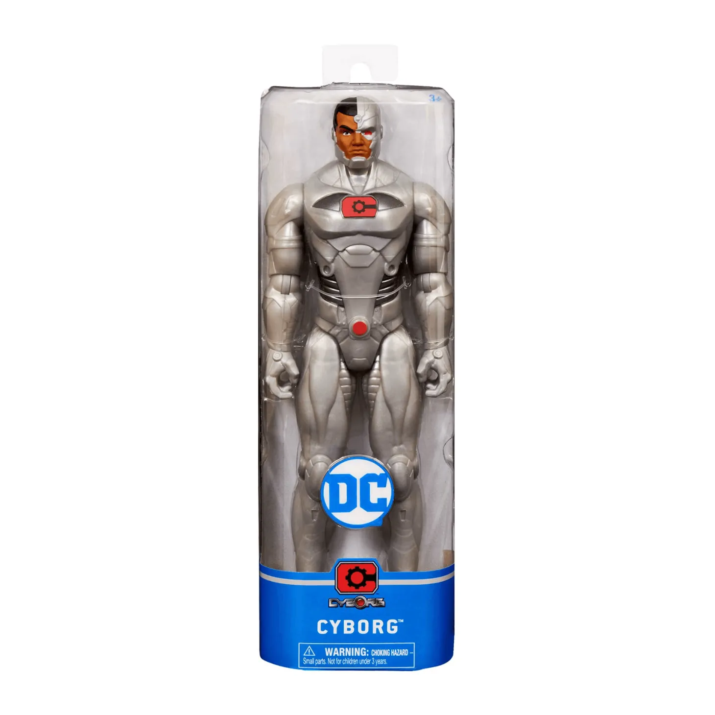 DC Comics Figura Cyborg 30 cm