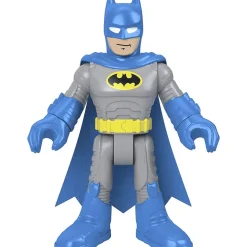 DC Comics Super Friends Figura Extragrande Batman con Traje Azul
