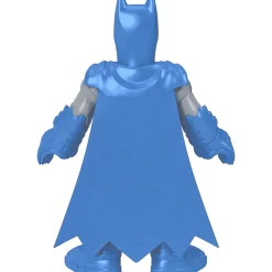 DC Comics Super Friends Figura Extragrande Batman con Traje Azul