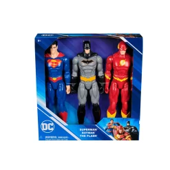 DC Pack 3 Figuras de 30 cm