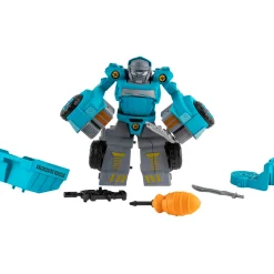 Demolition Warrior Robot Transformable