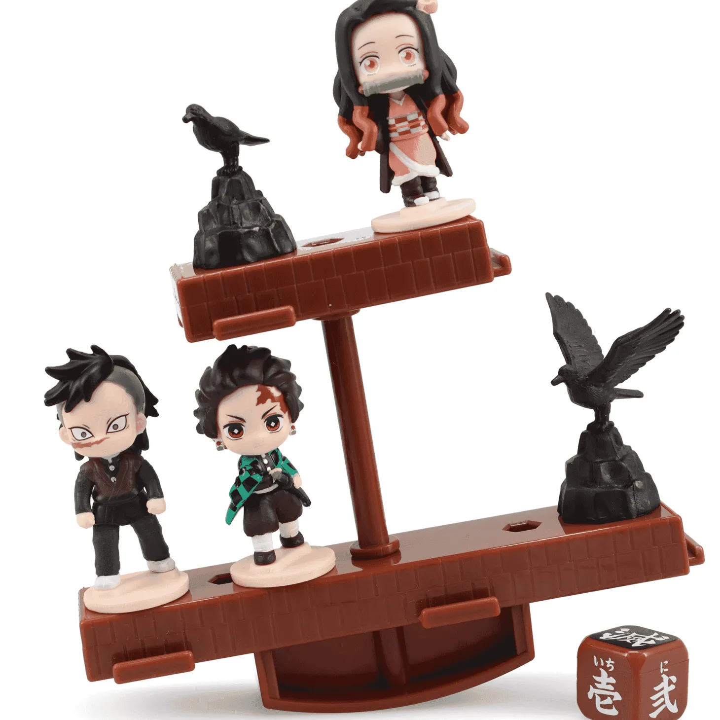 Demon Slayer Juego de Equilibrio Volumen 1