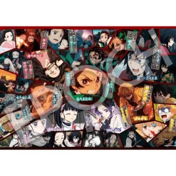 Demon Slayer Kimetsu Volumen 4 Puzzle 1000 Piezas