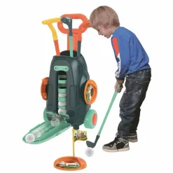 DeporWow | Carrito de Golf Verde