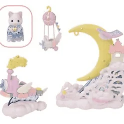 Desfile de Ensueño Sylvanian Families