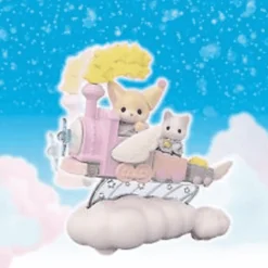 Desfile de Ensueño Sylvanian Families