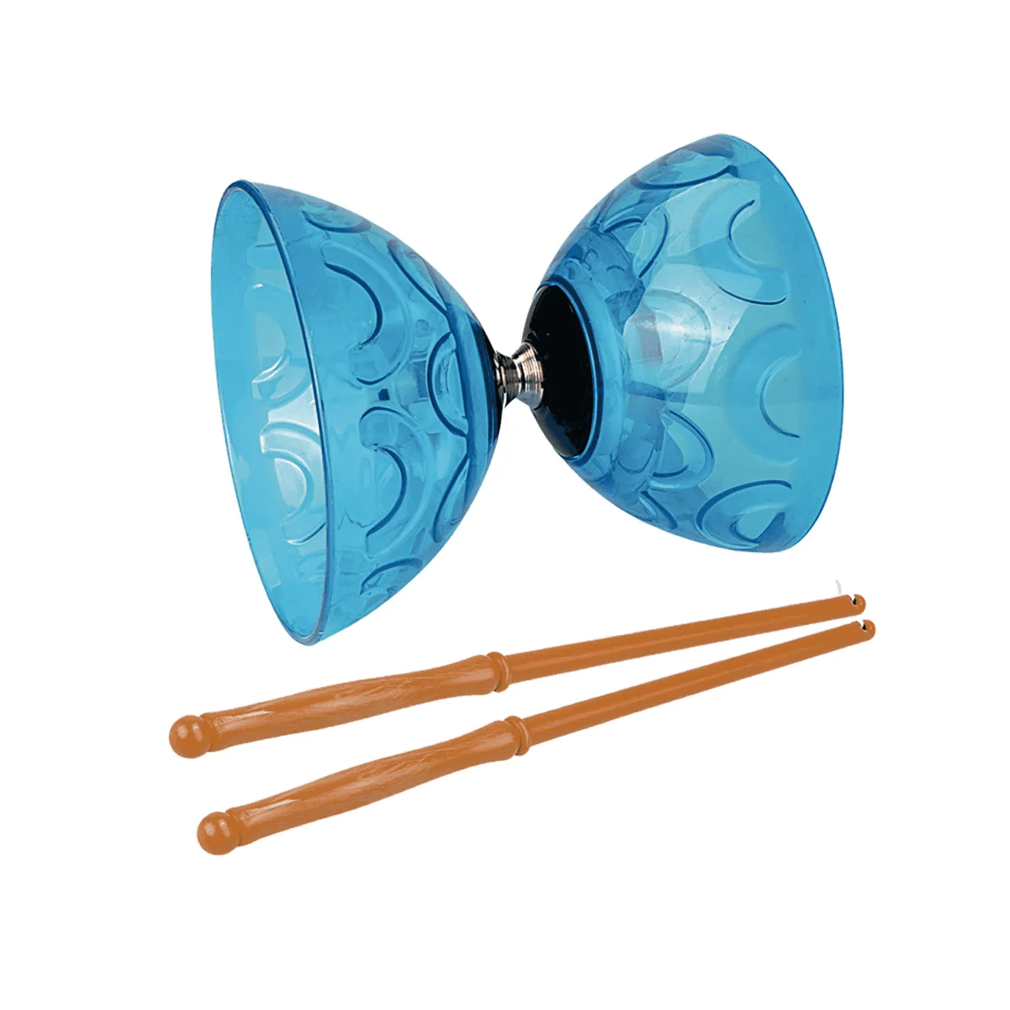 Diabolo con luces surtido