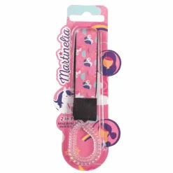 Diadema con coletero Martinelia