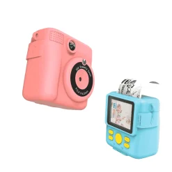 Digital Planet Cámara Instantánea Infantil Captura momentos únicos con estilo