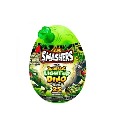 Dino Jurassic Mega Huevo Con Luz