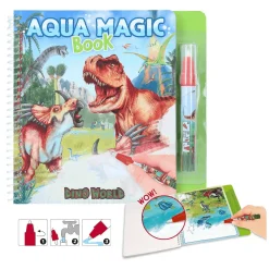 Dino World Aqua Magic Book