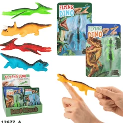 Dino World Dinosaurio Volado