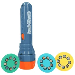 Dino World Linterna con Efectos de Imagen