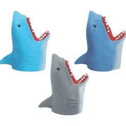 Dino World marioneta tiburón underwater