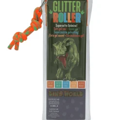 Dino World Set Rollers De Gel