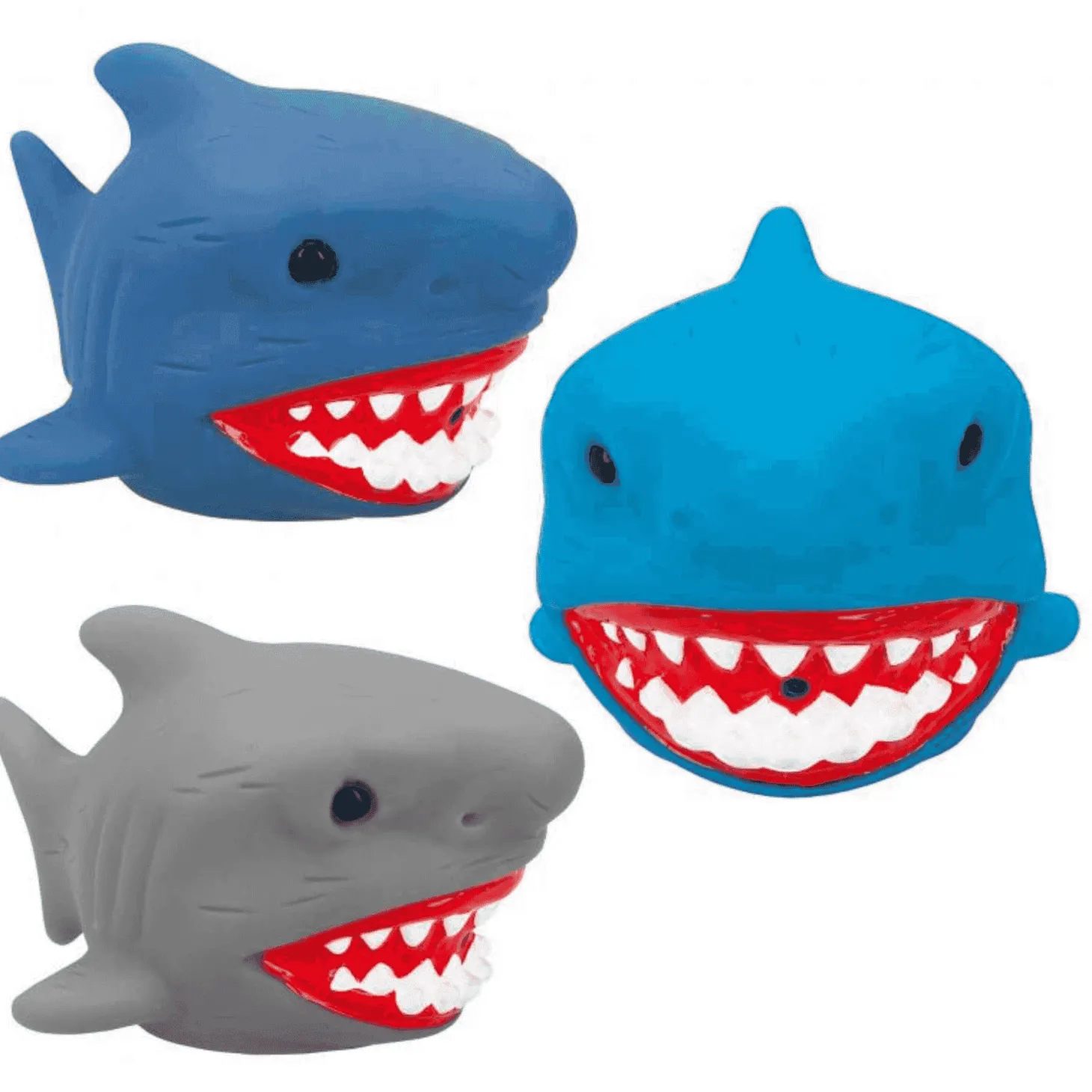 Dino World Tiburón de Baño con Luz Underwater