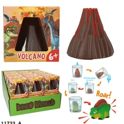 Dino World Volcan