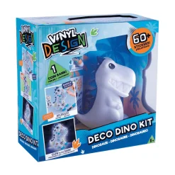 Dinosaurio Mágico DIY