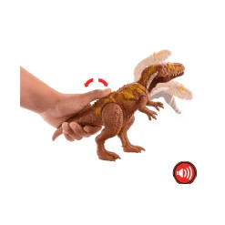 Dinosauro Megalosaurus Jurassic World Wild Roar