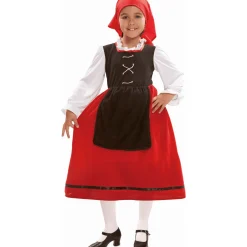 Disfraz Aldeana 5 a 6 años