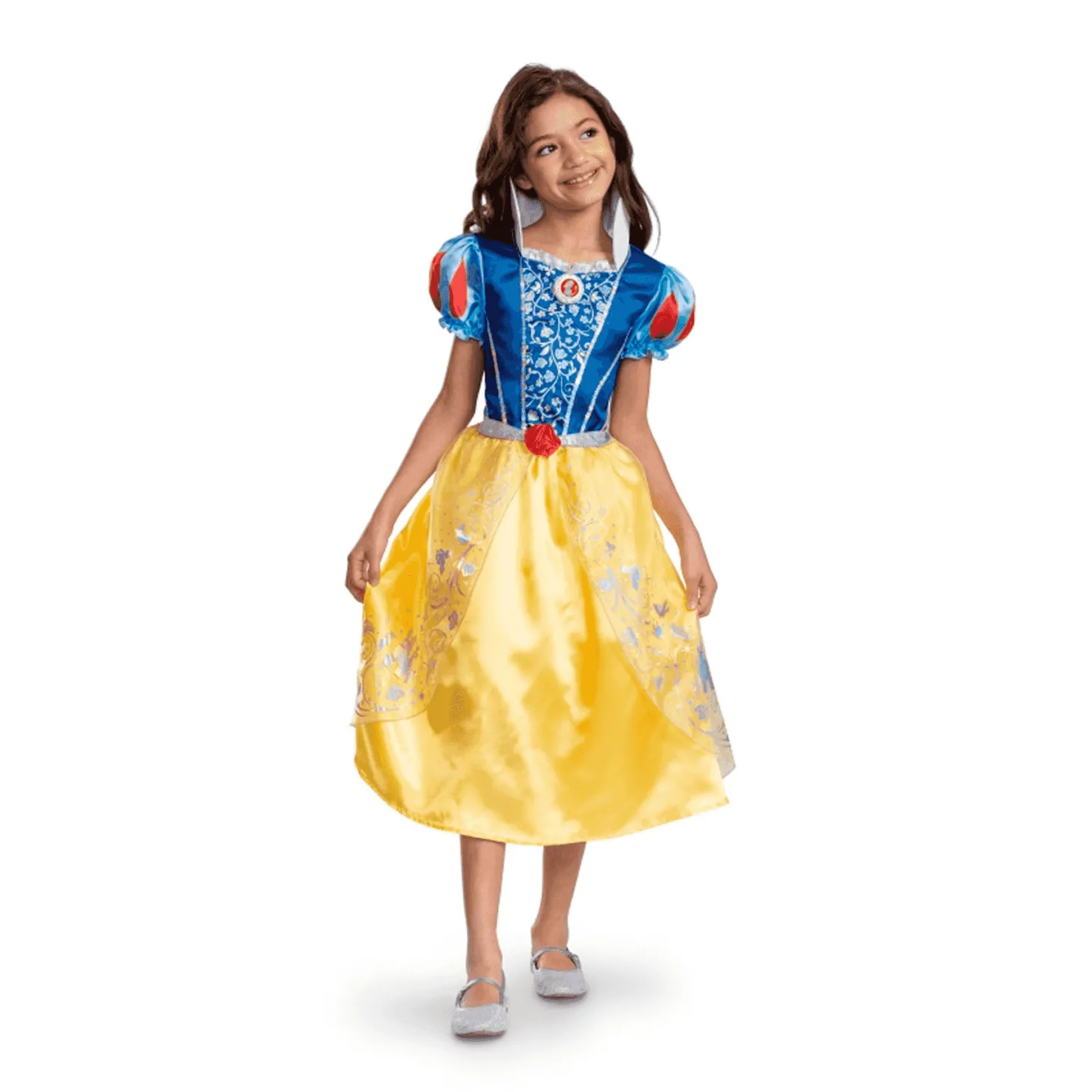 Disfraz Blancanieves Classic Disney 100 Aniv. Talla 3-4 Años