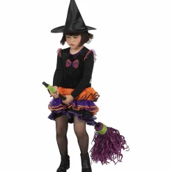 Disfraz Brujita Fantasía 5-6 Años