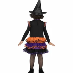 Disfraz Brujita Fantasía 5-6 Años