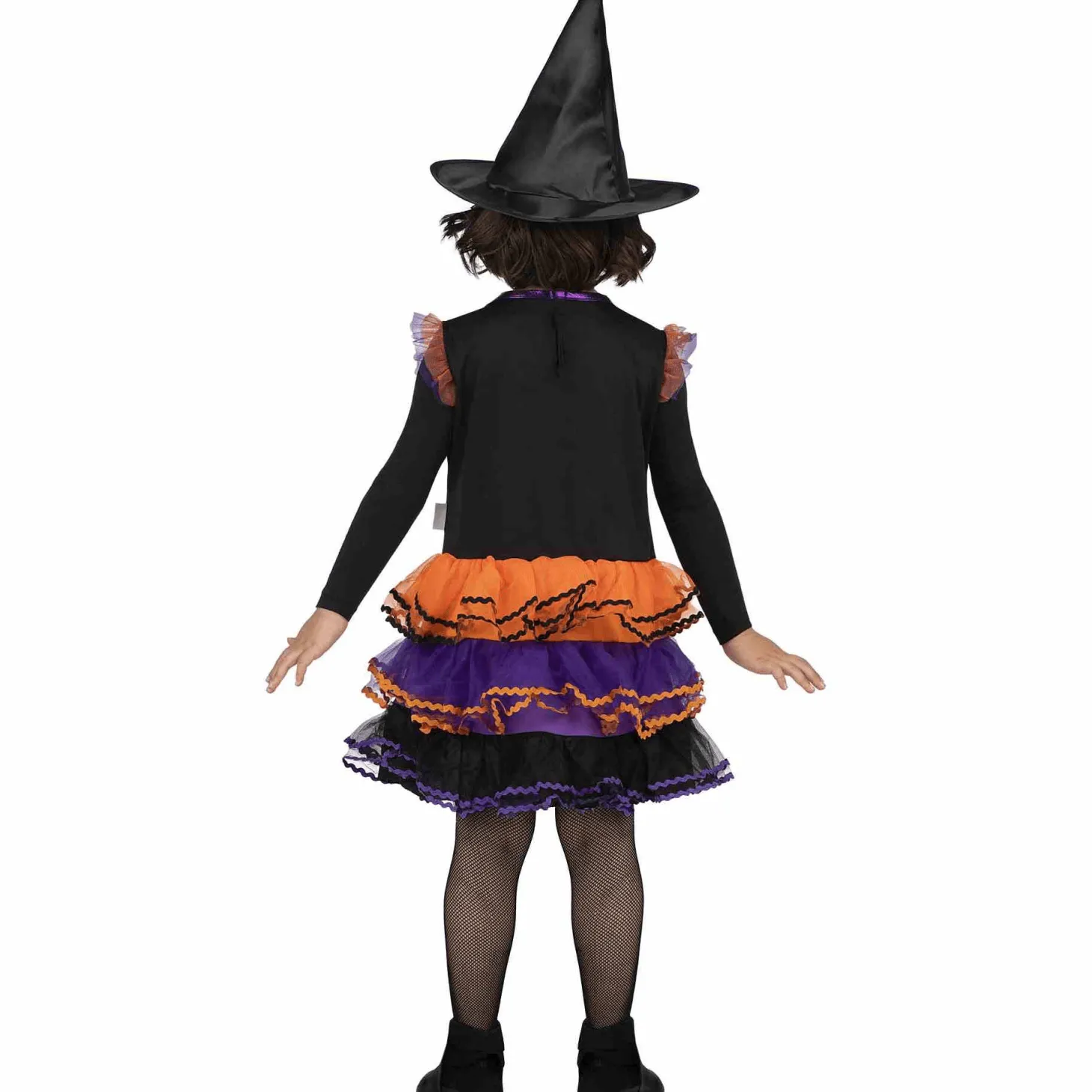 Disfraz Brujita Fantasía 5-6 Años