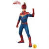 Disfraz Capitana Marvel Classic Inf 8-10