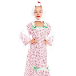 Disfraz Chulapa Lunar Grande 5/6