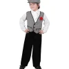 Disfraz Chulapo Talla 5/6 Años – Tradición madrileña