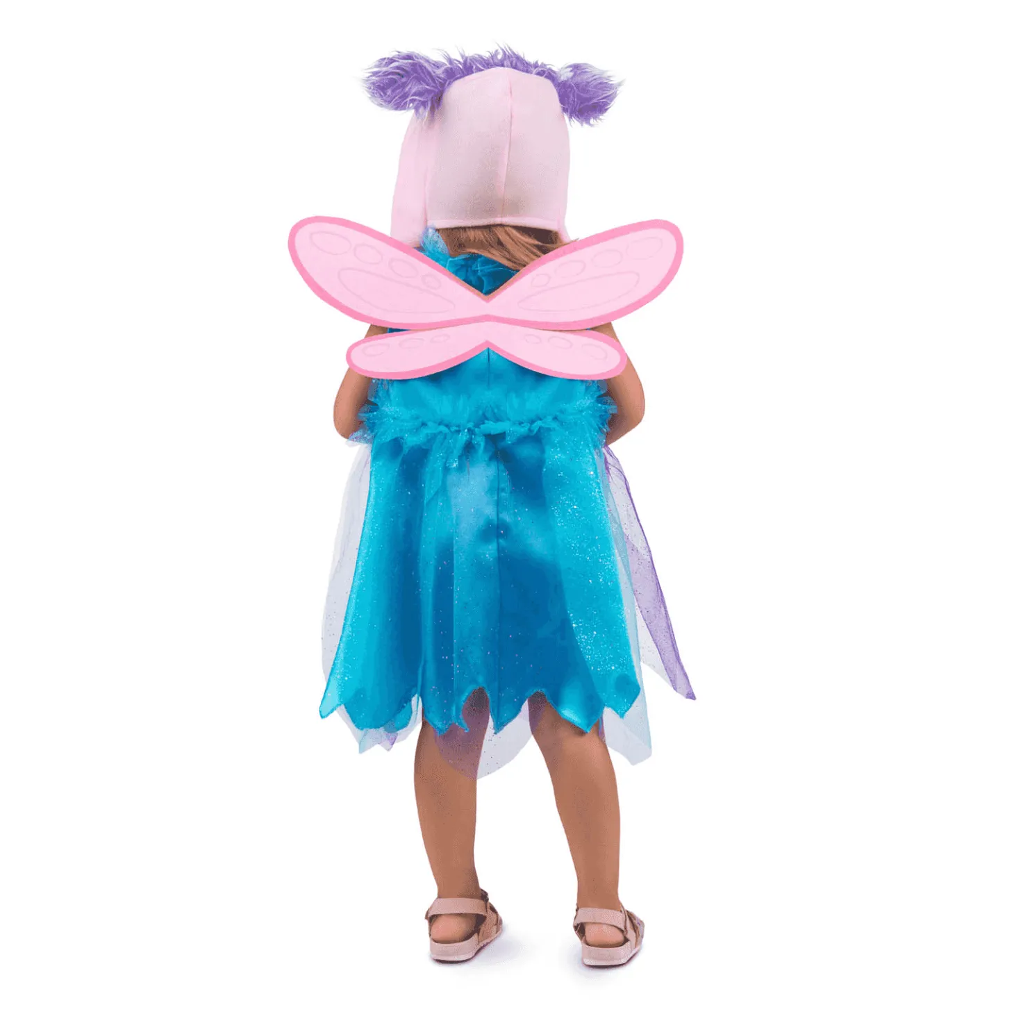 Disfraz de Abby surprise 3-4 años infantil