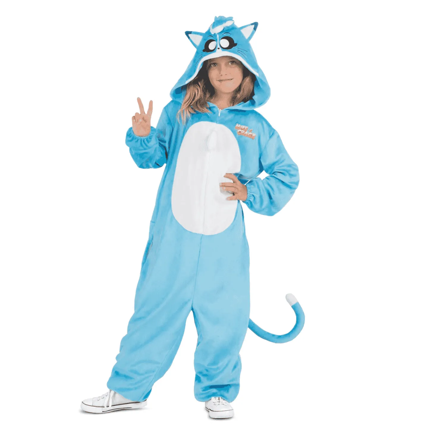 Disfraz de Akela con sonido 7-9 años infantil