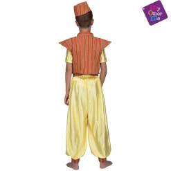 Disfraz de Aladdin 5-6 años infantil