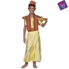 Disfraz de Aladdin 7-9 años infantil