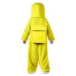 Disfraz de Among us impostor yellow 10-12 años infantil